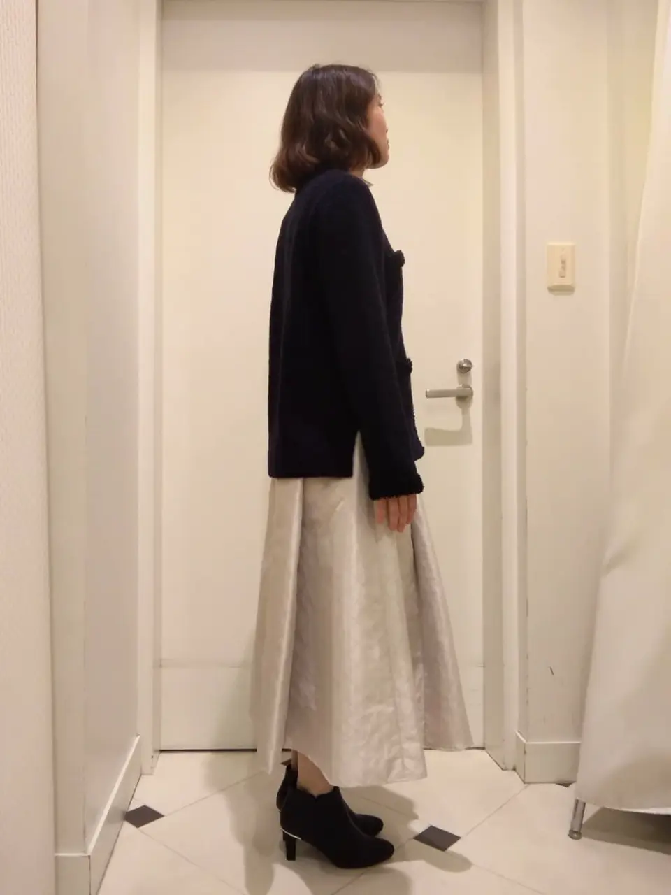 組曲 林 コーディネート画像