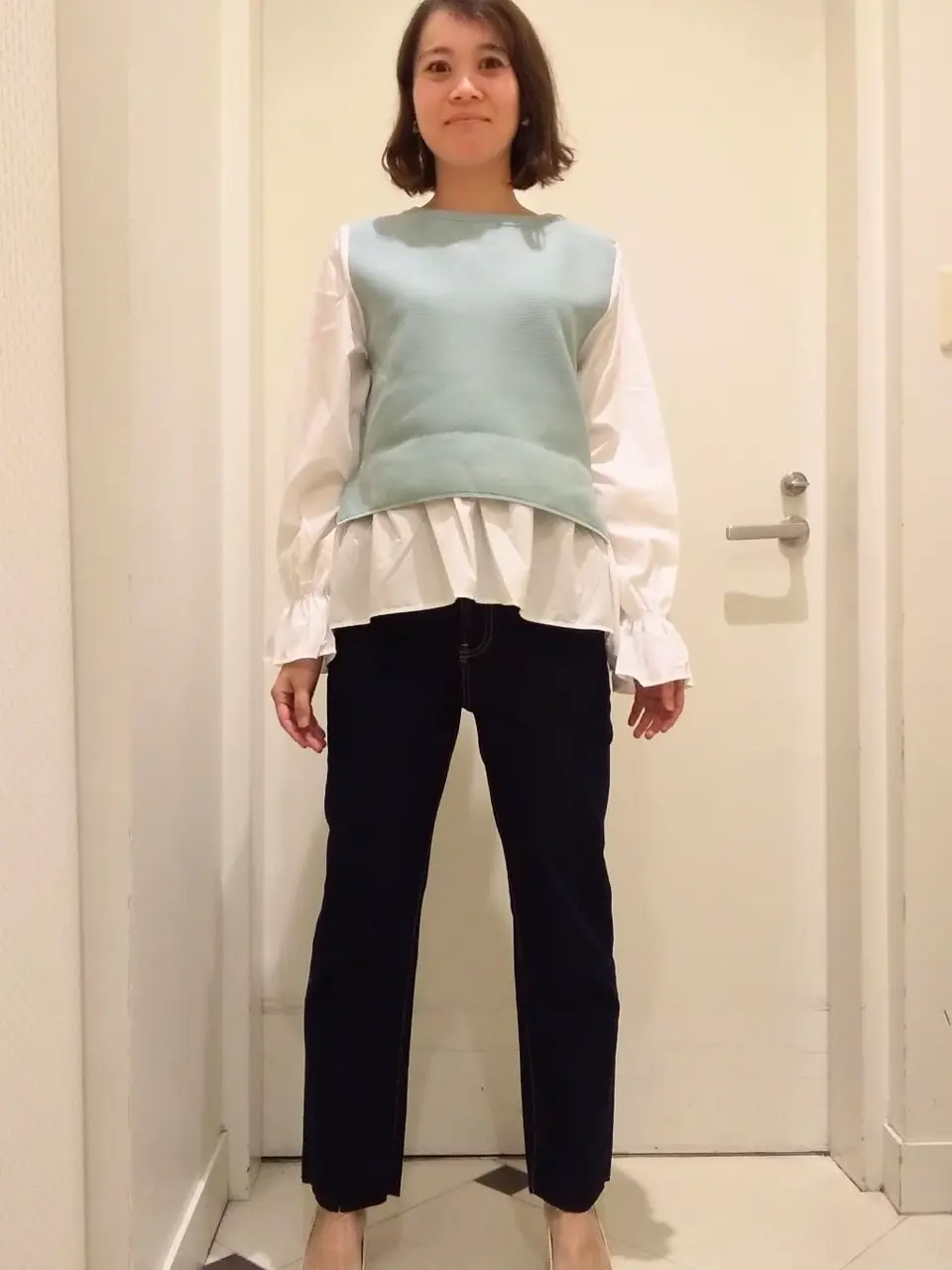 組曲 林 コーディネート画像