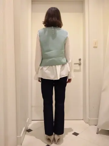 組曲 林 コーディネート画像