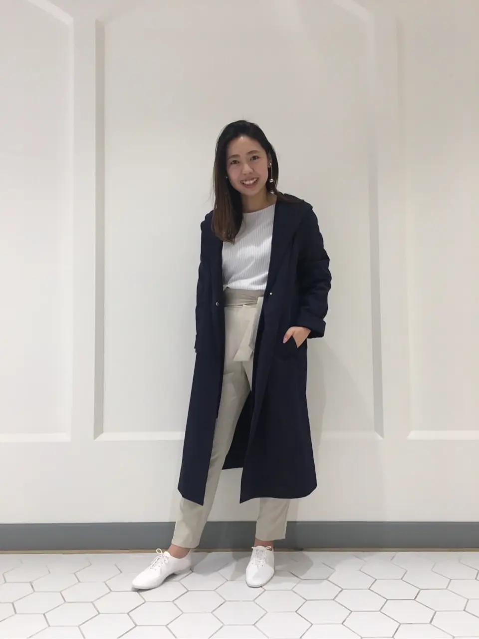  関 コーディネート画像