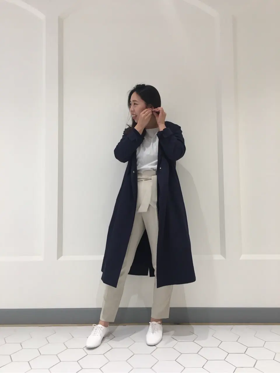 組曲 関 コーディネート画像