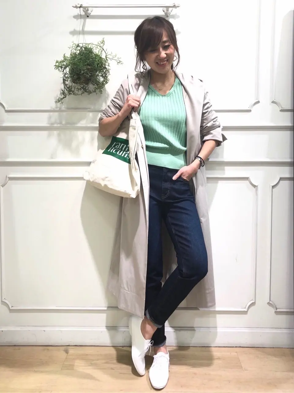  茂木 コーディネート画像