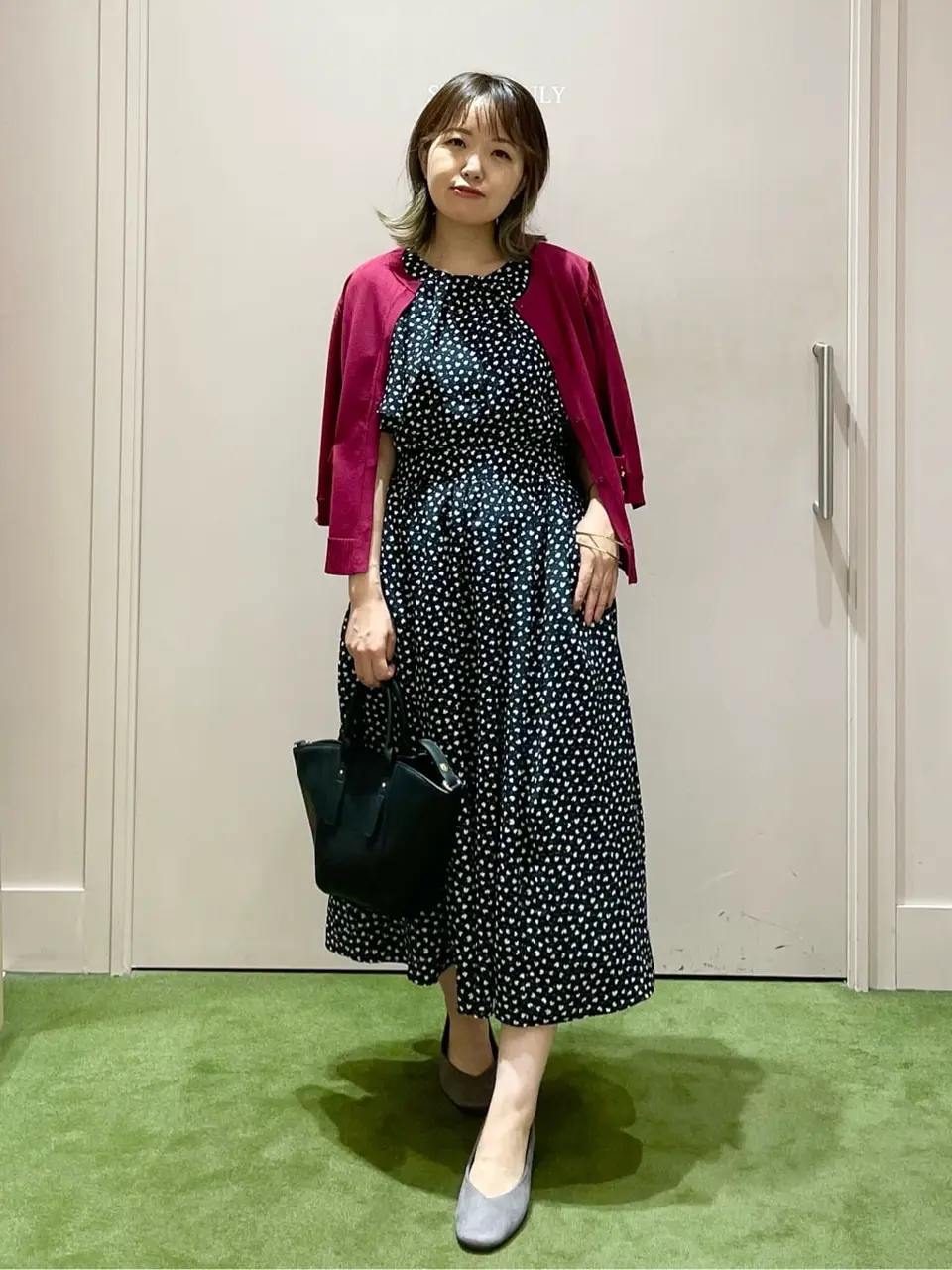 組曲 フジコ コーディネート画像