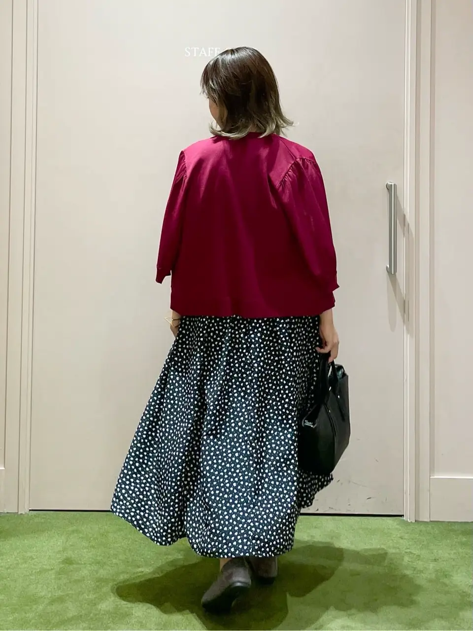 組曲 フジコ コーディネート画像