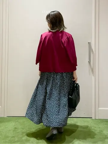 組曲 フジコ コーディネート画像