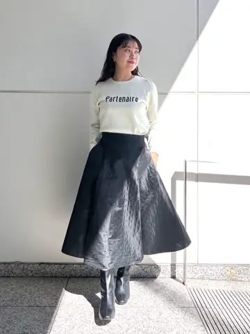 組曲 山田 コーディネート画像