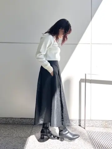 組曲 山田 コーディネート画像