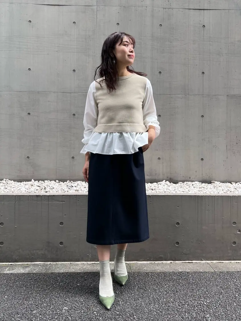  山田 コーディネート画像