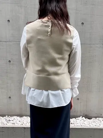 組曲 山田 コーディネート画像