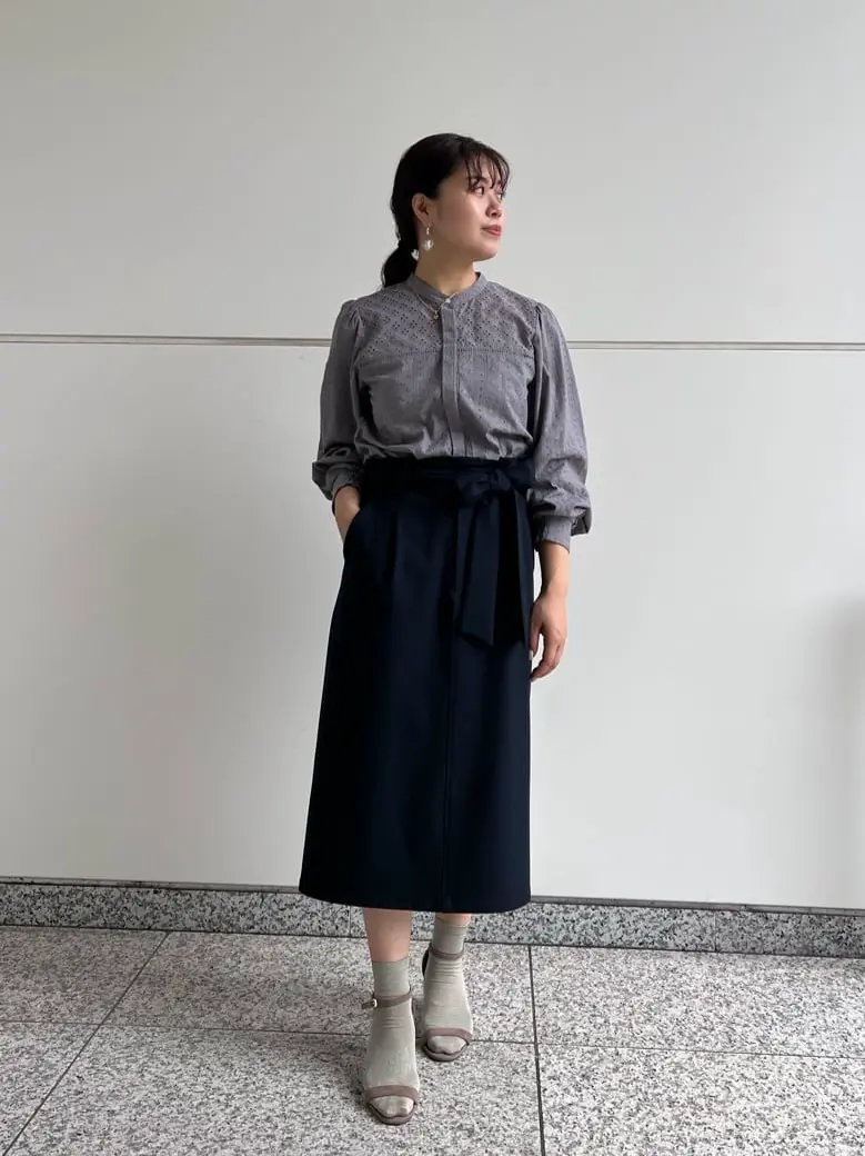  山田 コーディネート画像