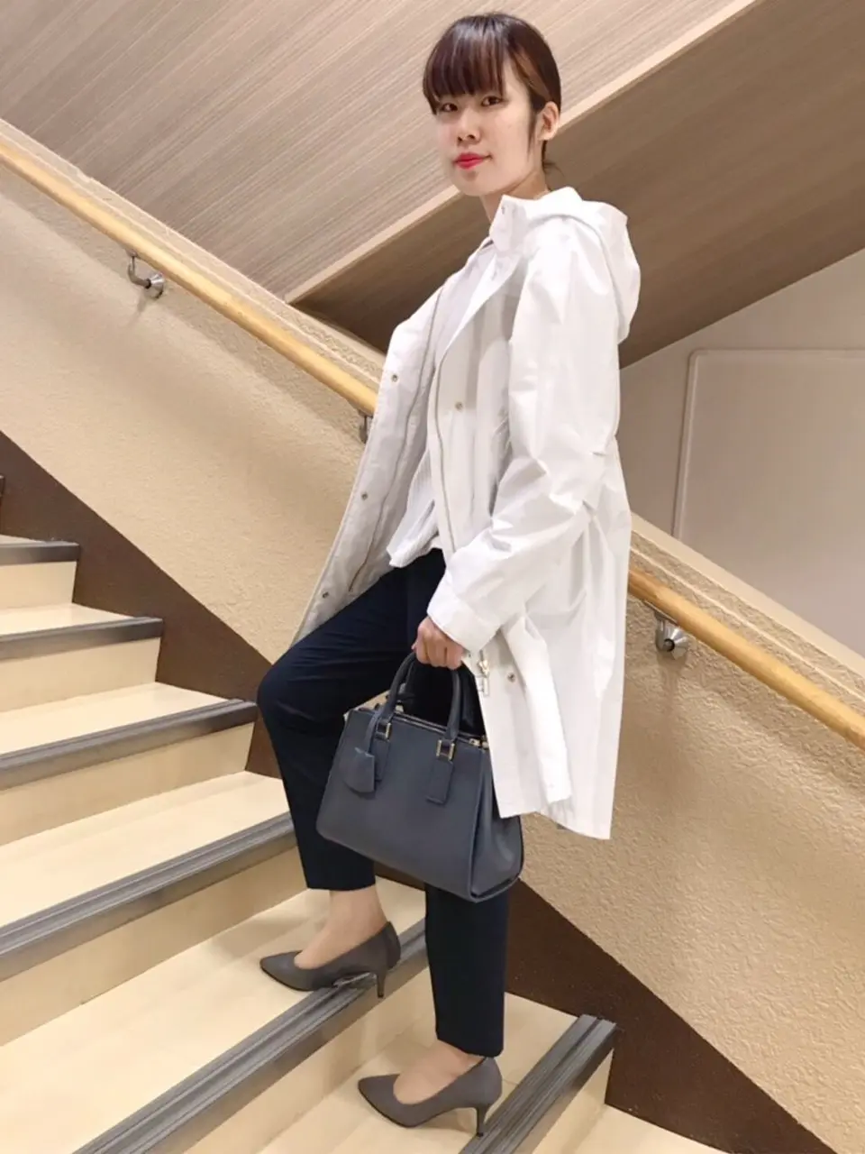 組曲 松田 コーディネート画像