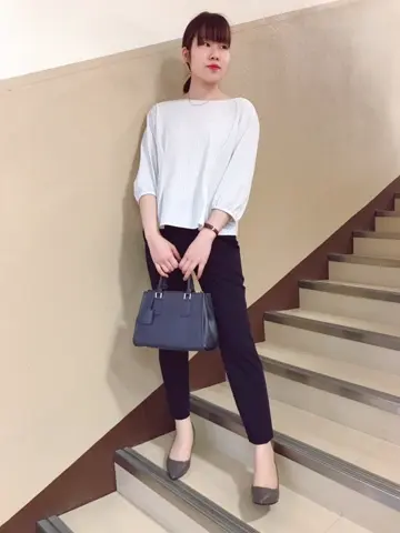 組曲 松田 コーディネート画像