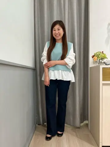 組曲 スタッフ コーディネート画像