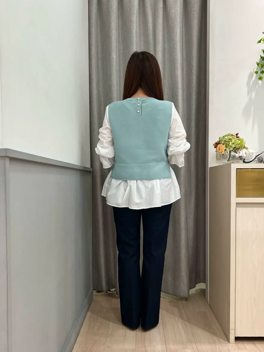 組曲 スタッフ コーディネート画像