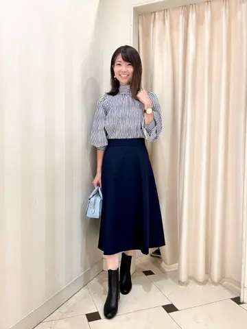 組曲 金井 コーディネート画像