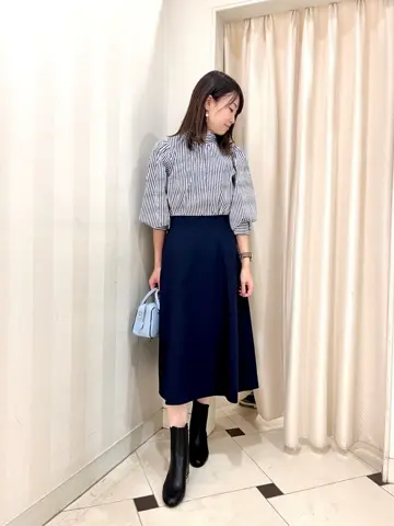 組曲 金井 コーディネート画像