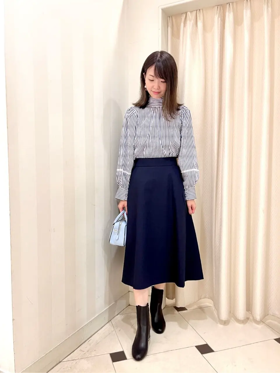 組曲 金井 コーディネート画像