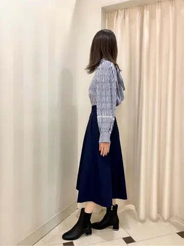 組曲 金井 コーディネート画像