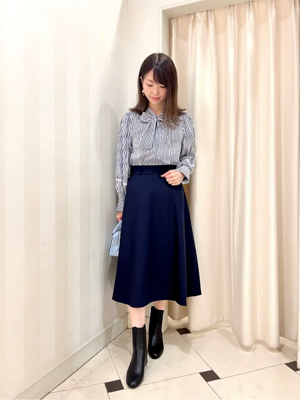 組曲 金井 コーディネート画像