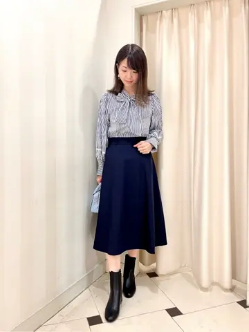 組曲 金井 コーディネート画像