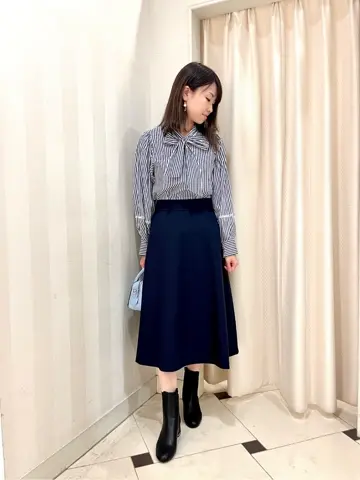 組曲 金井 コーディネート画像