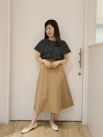 組曲 原 コーディネート画像