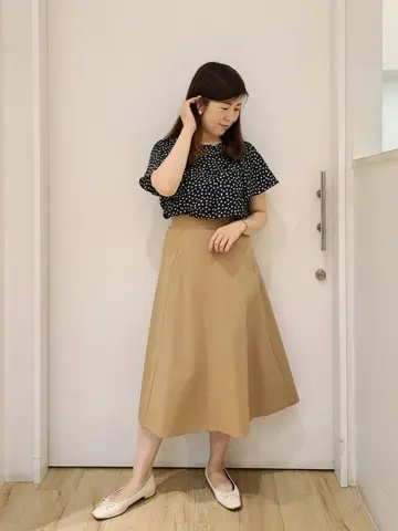 組曲 原 コーディネート画像