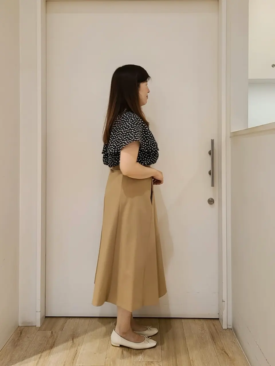 組曲 原 コーディネート画像