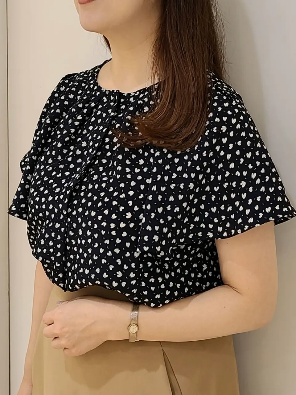 組曲 原 コーディネート画像