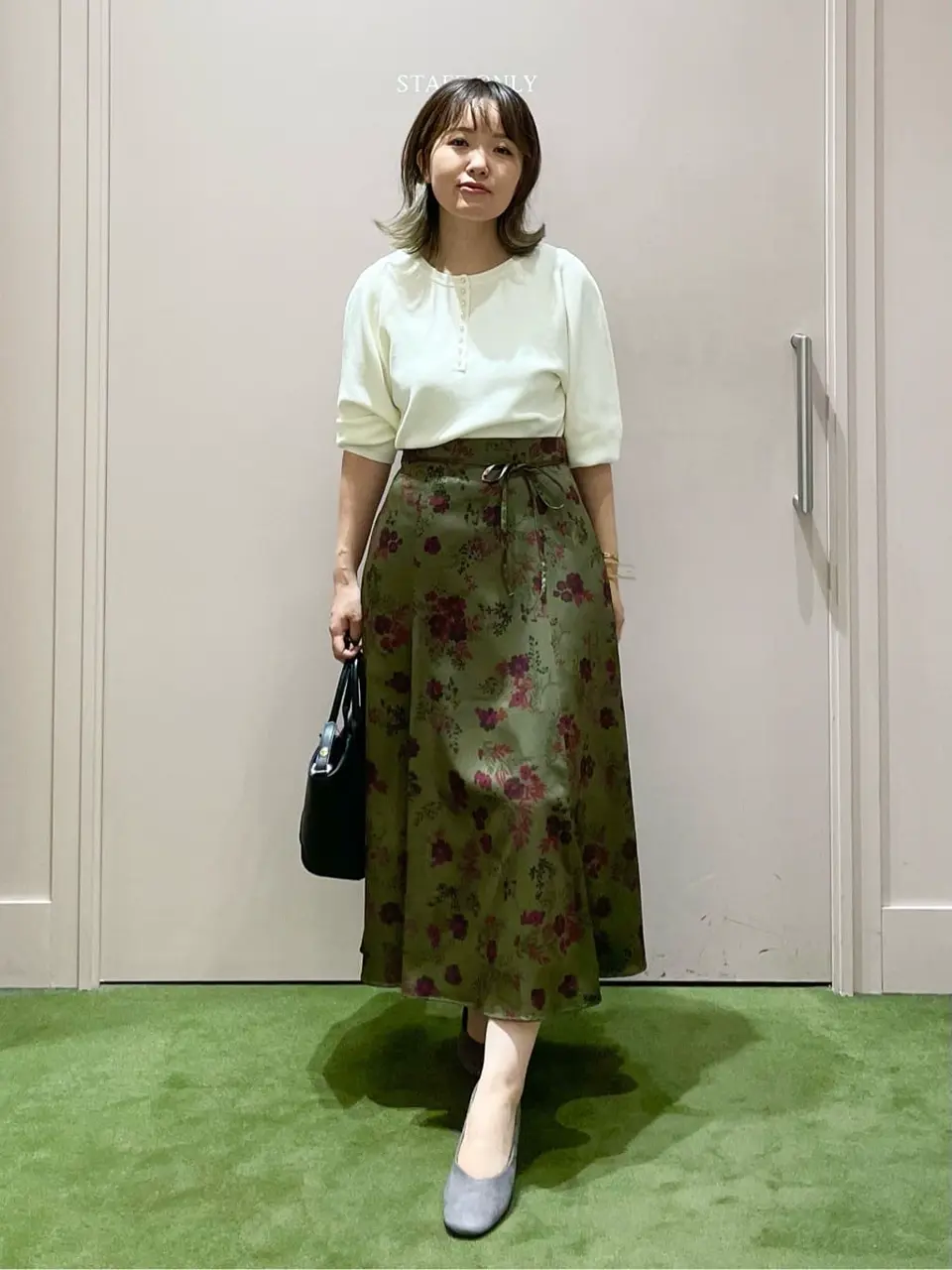 組曲 フジコ コーディネート画像