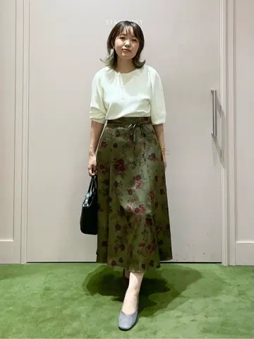 組曲 フジコ コーディネート画像