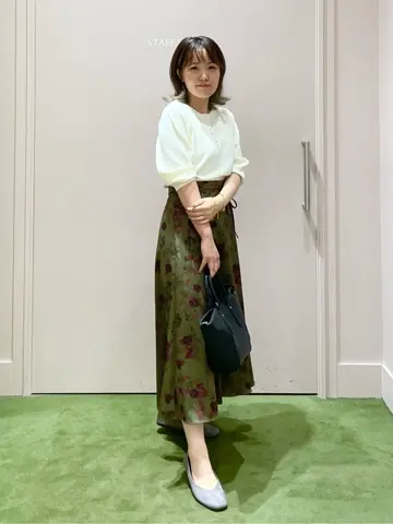 組曲 フジコ コーディネート画像