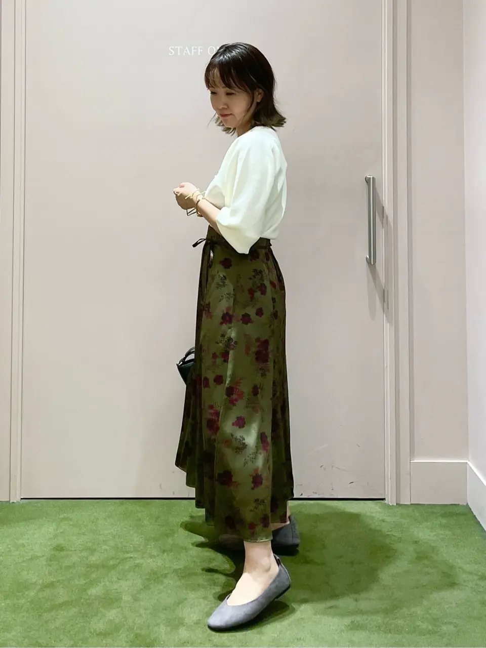 組曲 フジコ コーディネート画像