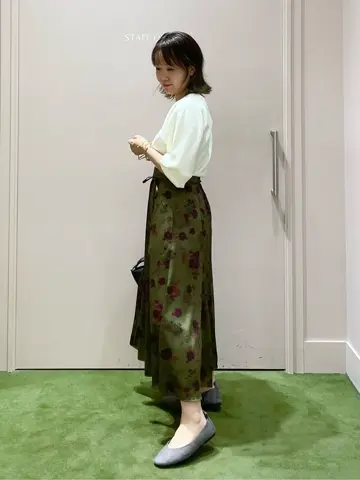 組曲 フジコ コーディネート画像