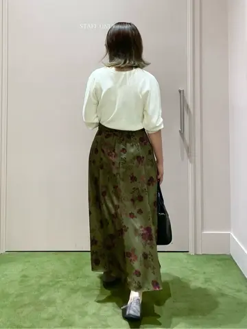 組曲 フジコ コーディネート画像