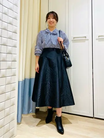 組曲 藤田 コーディネート画像