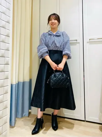 組曲 藤田 コーディネート画像