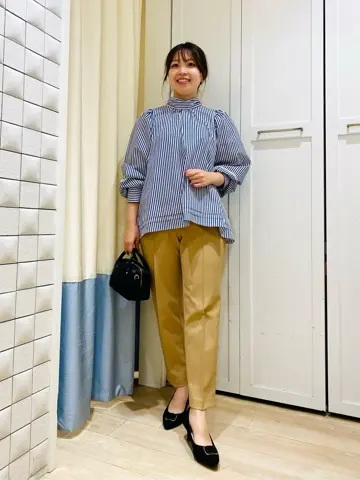 組曲 藤田 コーディネート画像