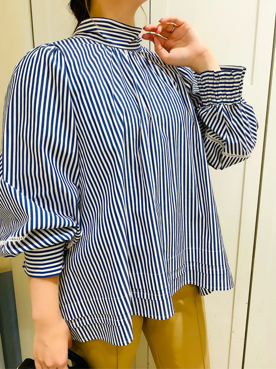 組曲 藤田 コーディネート画像