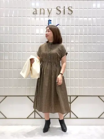 組曲 中山 コーディネート画像