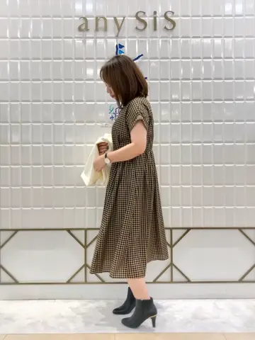 組曲 中山 コーディネート画像