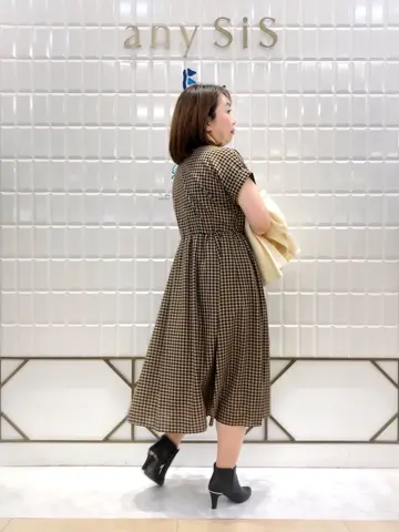 組曲 中山 コーディネート画像