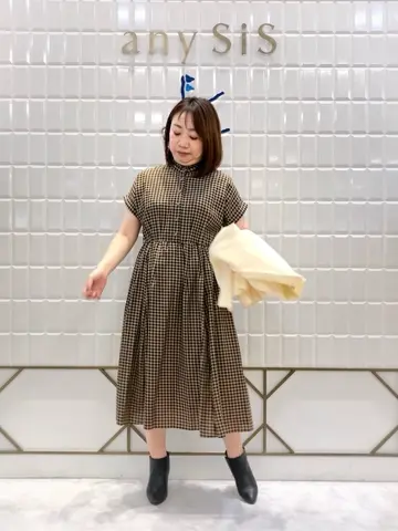 組曲 中山 コーディネート画像