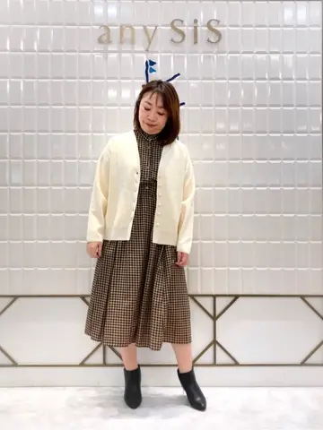 組曲 中山 コーディネート画像