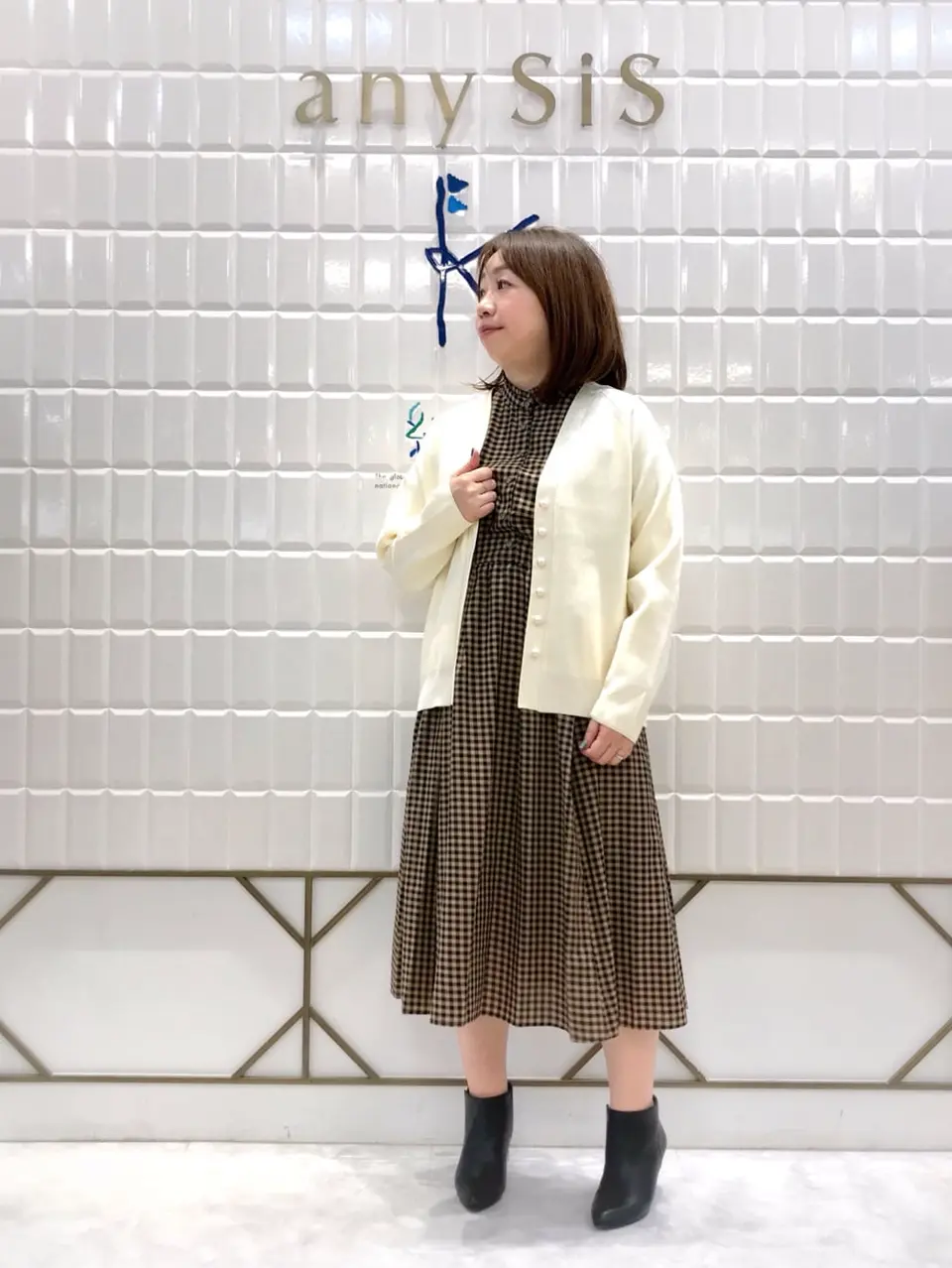 組曲 中山 コーディネート画像