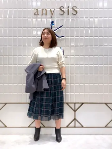 組曲 中山 コーディネート画像