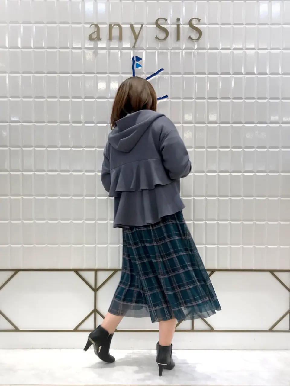 組曲 中山 コーディネート画像