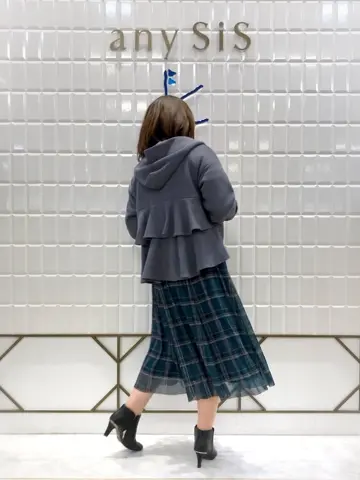 組曲 中山 コーディネート画像