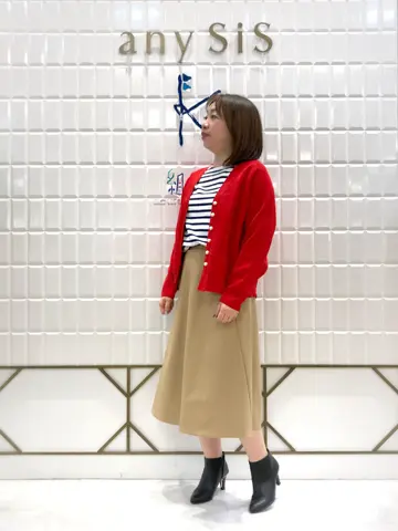 組曲 中山 コーディネート画像