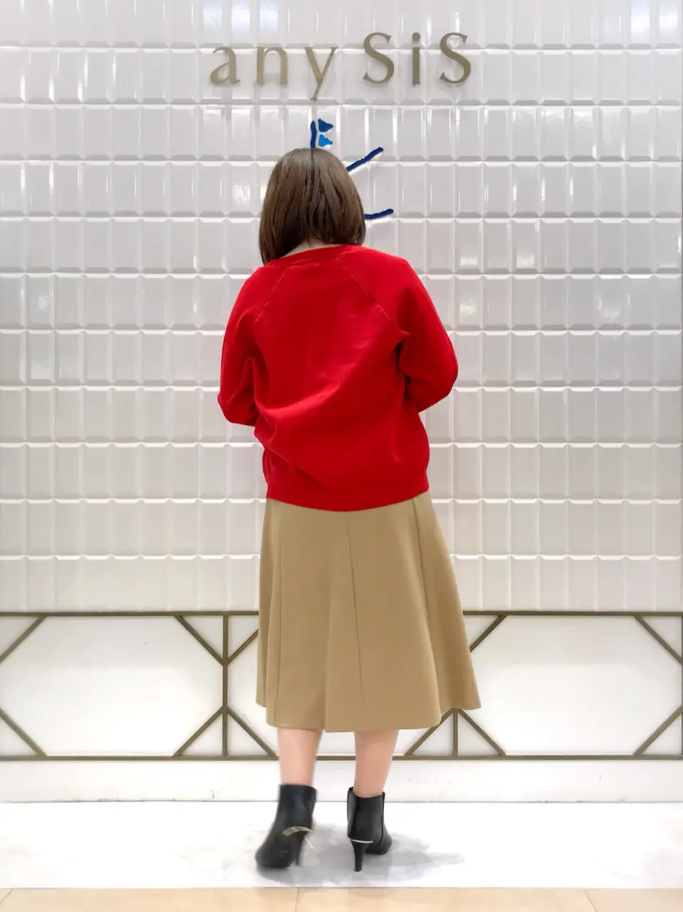 組曲 中山 コーディネート画像